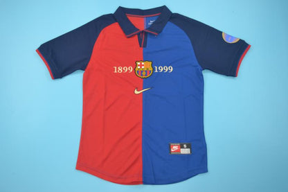 FC Barcelona 98-99 Kit