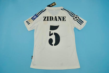 Real Madrid 2002 Intercontinental Cup Kit