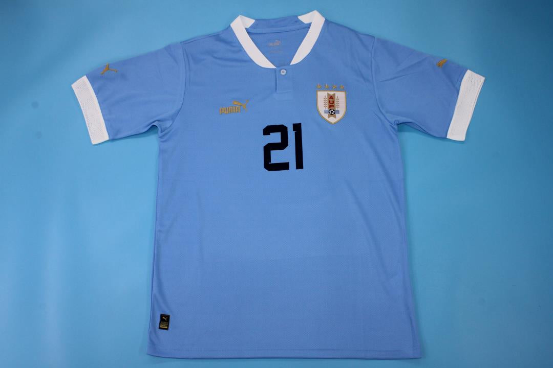 Primera equipación Uruguay 22-23