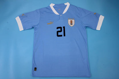 Primera equipación Uruguay 22-23