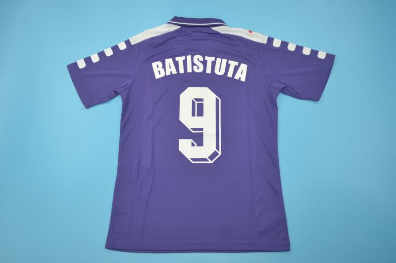 Camiseta Fiorentina 98-99