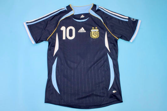 Argentina Away Kit 2006