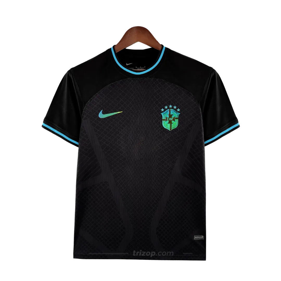 Camiseta Brasil Negra