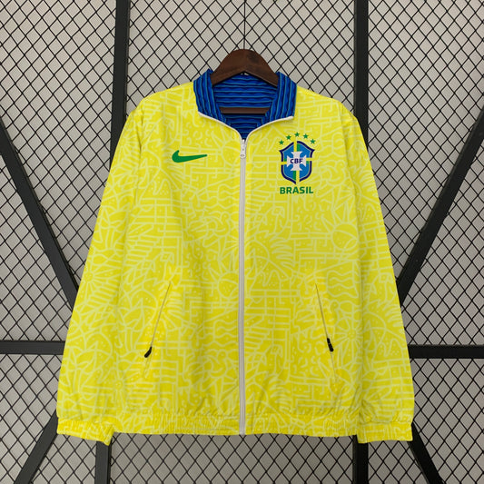 Trench Coat Reversible Brasil