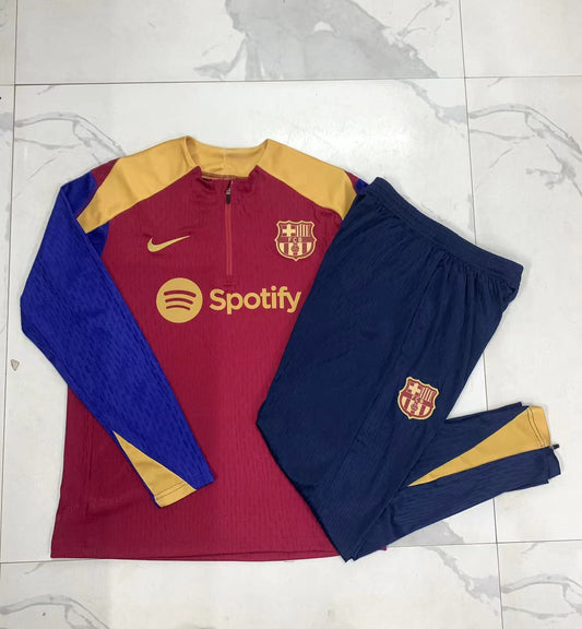 Chandal completo FC Barcelona 24/25 III