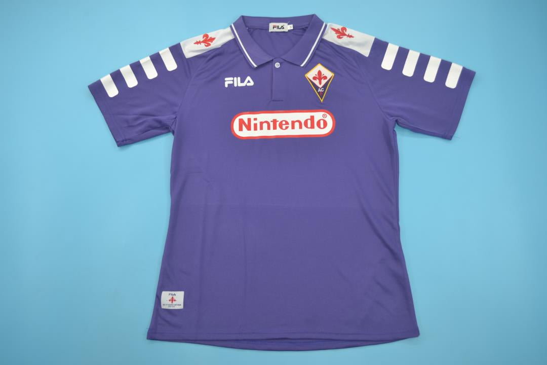 Camiseta Fiorentina 98-99