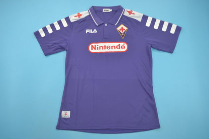 Camiseta Fiorentina 98-99