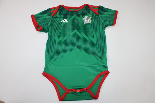 Body bebé primera equipación México 22-23