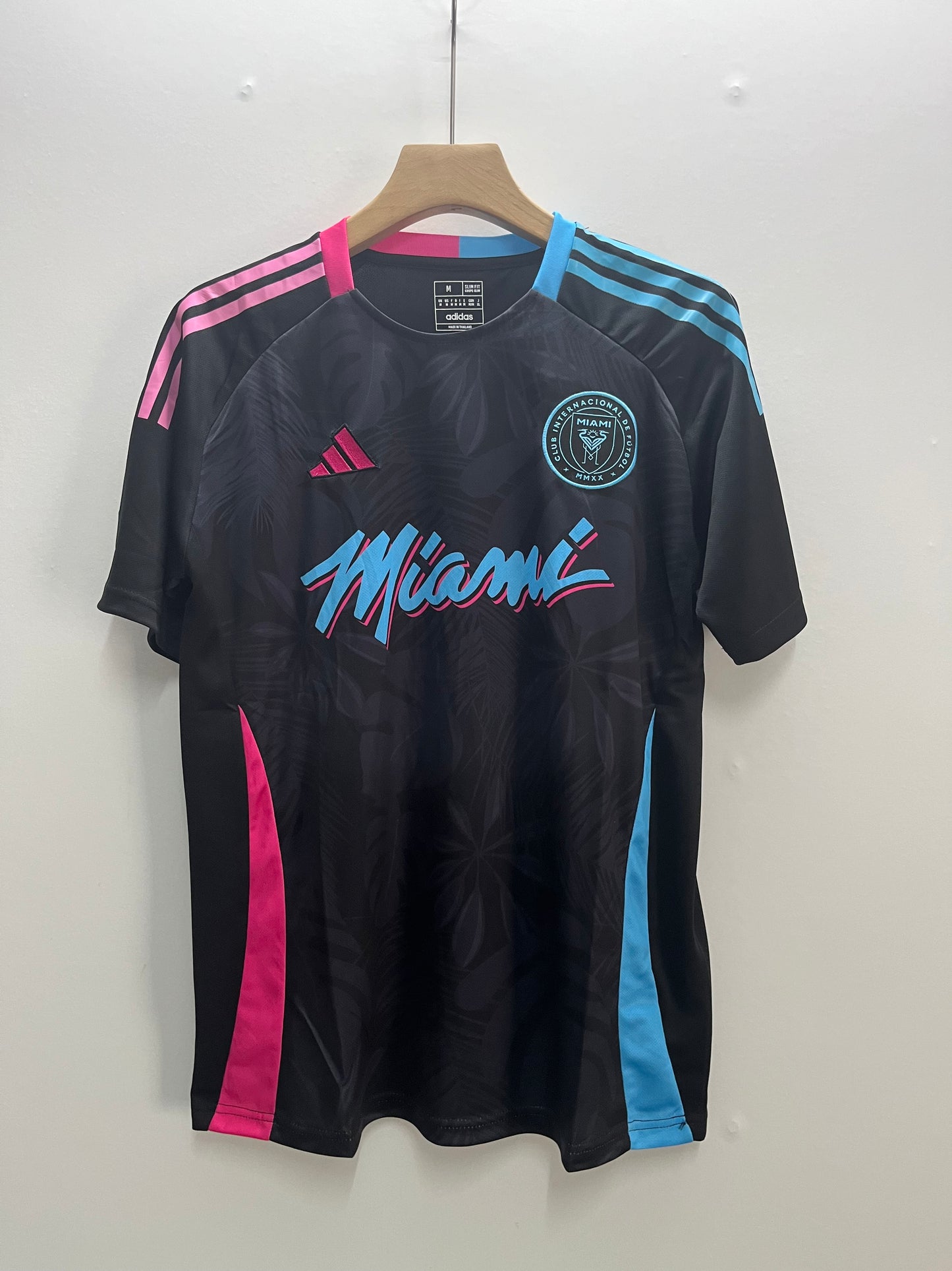 Segunda equipación Inter Miami 24-25