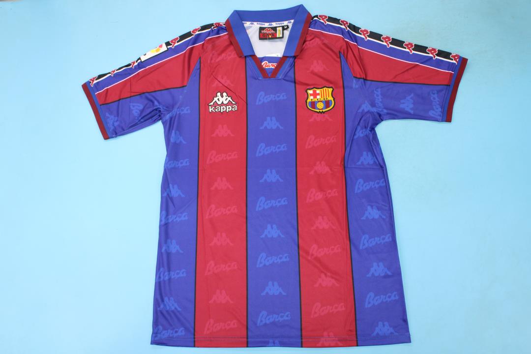 FC Barcelona 96-97 Home Kit