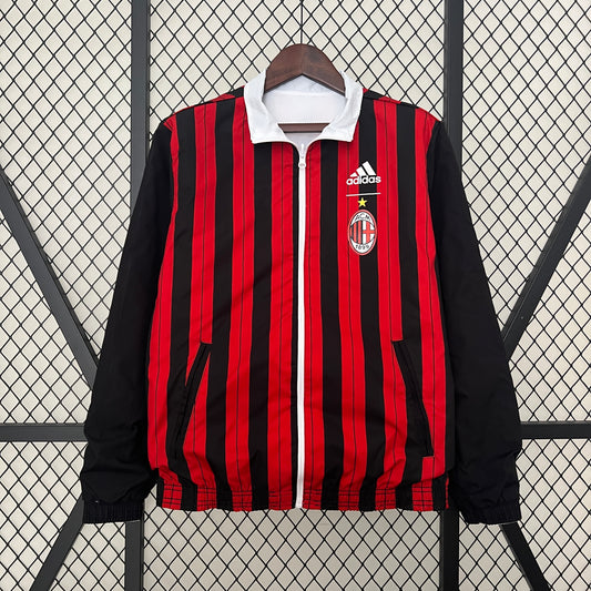 Trench Coat Reversible AC Milan