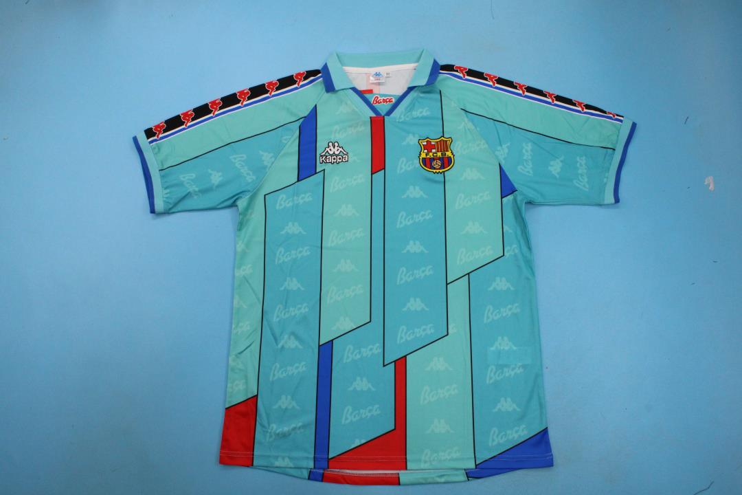 FC Barcelona 96-97 Away Kit