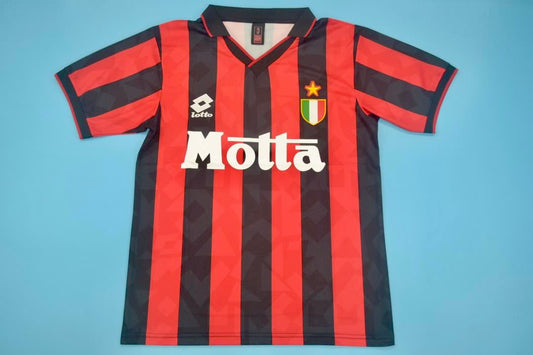 AC Milan Kit 93-94