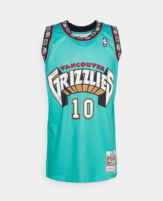 NBA Vancouver Grizzlies Kit