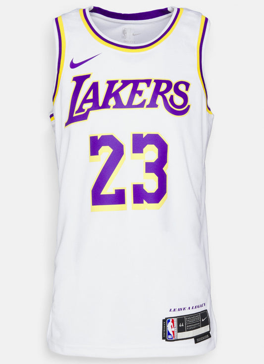 NBA LOS ANGELES LAKERS LEBRON JAMES