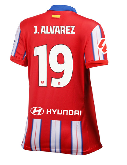 Equipación J. ALVAREZ - LA ARAÑA, LIMITED EDITION