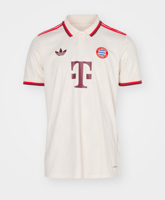 Tercera equipación Bayern Munich 24-25