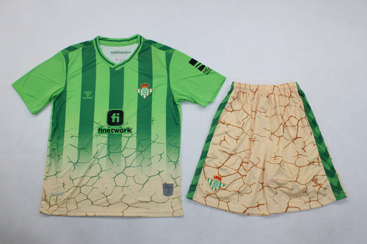 Kids Kit Primera equipación Betis 24-25