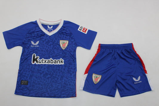 Kids Kit Primera equipación Atlético de Bilbao 24-25