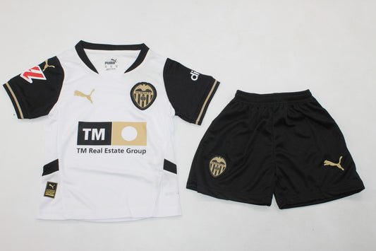 Kids Kit Primera equipación Valencia 24-25