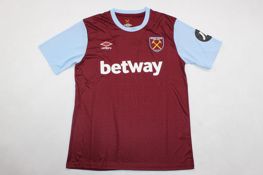 Primera equipación Westham 24-25