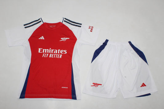 Kids Kit Primera equipación Arsenal 24-25