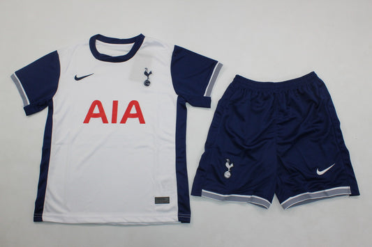 Kids Kit Primera equipación Tottenham 24-25