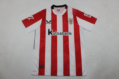 Primera equipación Atlético de Bilbao 24-25