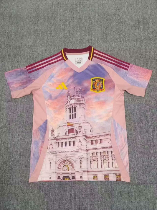 Equipacion especial España 2024