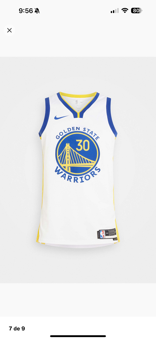 NBA Golden State Warriors Kit