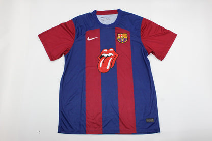 Equipación FC Barcelona x Rolling Stones 23-24