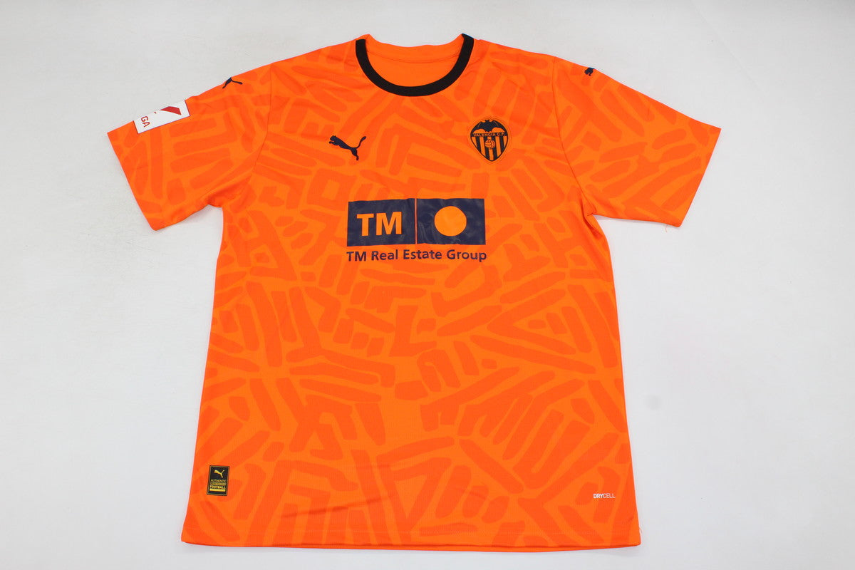 Tercera equipación Valencia 23-24