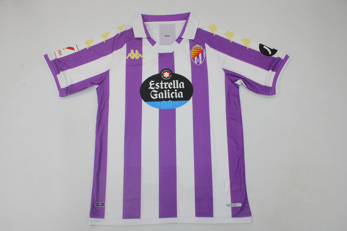 Primera equipación Valladolid 23-24