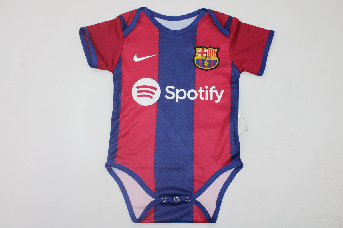 Body bebé primera equipación FC Barcelona 23-24