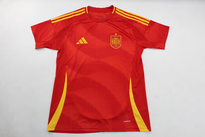 Primera equipación España Eurocopa 2024