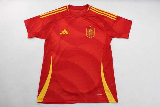 Primera equipación España Eurocopa 2024