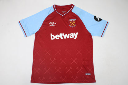 Primera equipación Westham 23-24