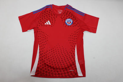 Primera equipación Chile Copa América 2024