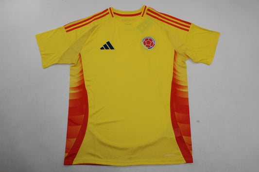 Primera equipación Colombia Copa América 2024