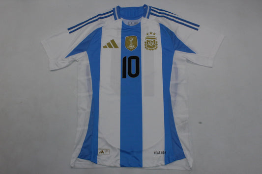 Primera equipación Argentina Copa América 2024