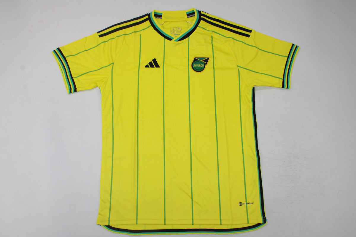 Primera equipación Jamaica Copa América 2024