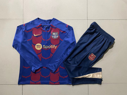 Chandal completo FC Barcelona 24/25 II