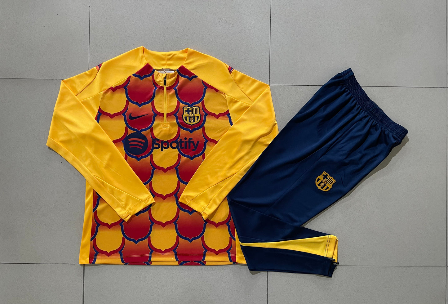 Chandal completo FC Barcelona 24/25 I