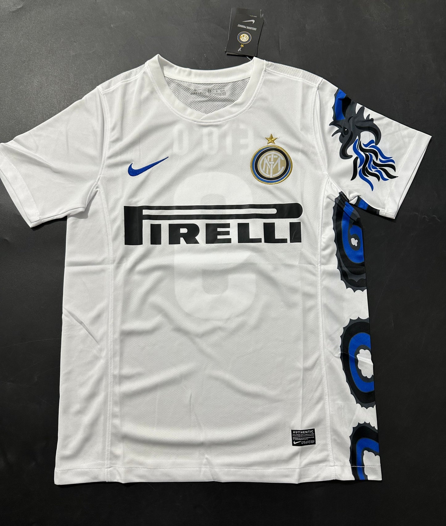 Camiseta Inter de Milán 2010-2011