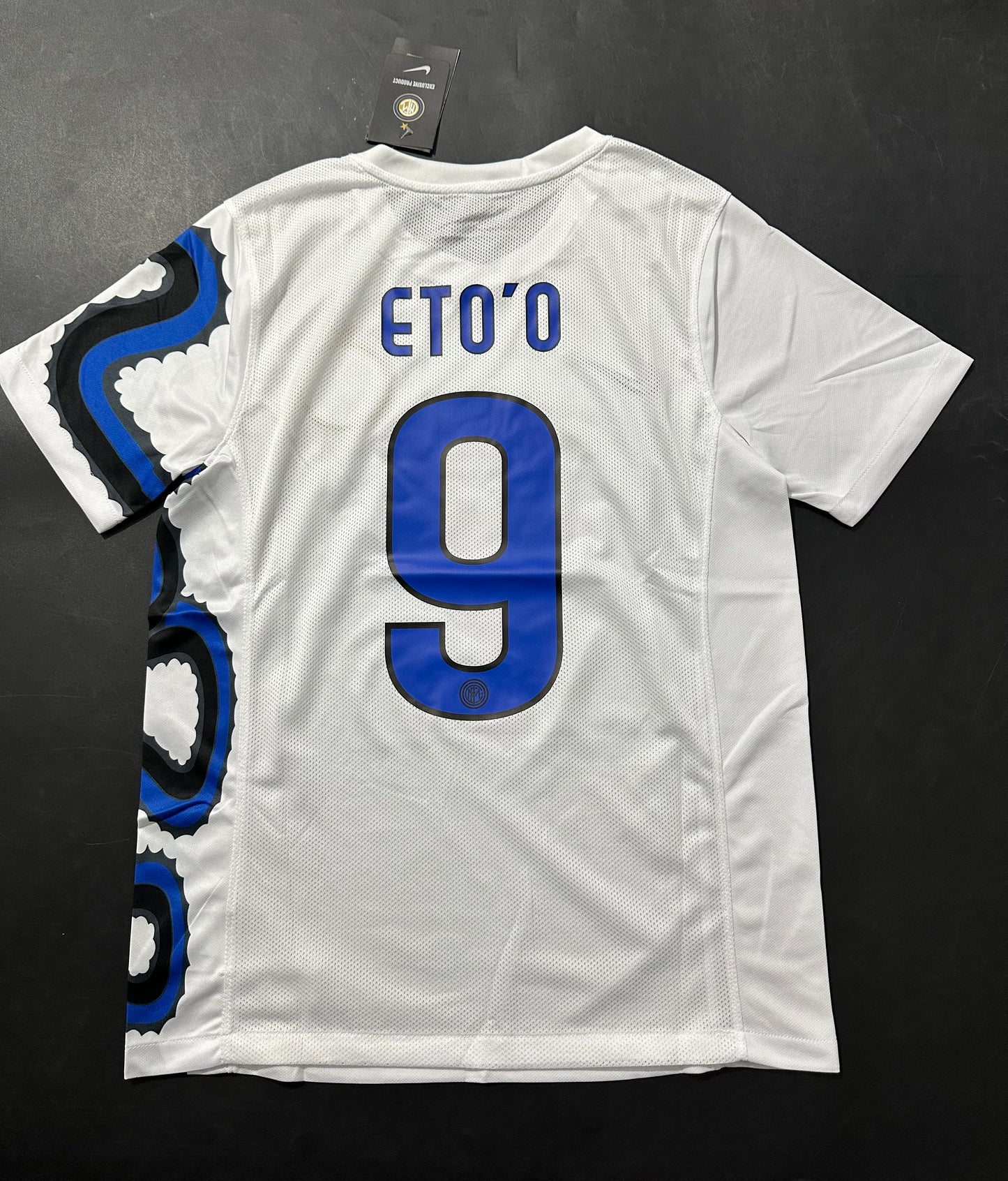 Camiseta Inter de Milán 2010-2011