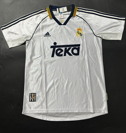 Camiseta Real Madrid 1999-2000