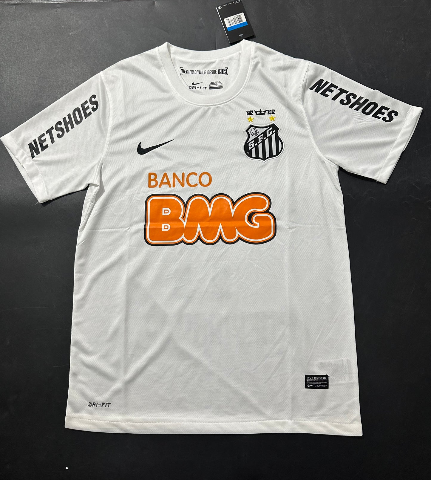 Camiseta Los Santos 2012